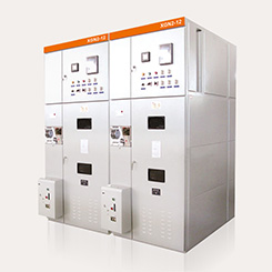 XGN2-12箱型固定式金屬開關(guān)設(shè)備